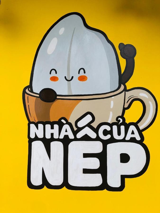 Nha Cua Nep Villa Plei Brel Eksteriør bilde